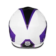 Ghost Bandit Helmet - Royal - Medium image 11