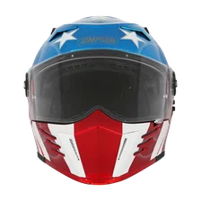 Mod Bandit Helmet - Future Glory - Double Extra Large image 2
