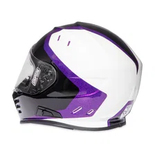 Ghost Bandit Helmet - Royal - Medium image 10