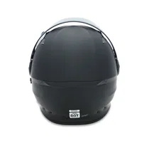 Mod Bandit Helmet - Flat Black - Medium image 5