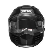 Speed Bandit Helmet - Black - Quad Extra Large image 2