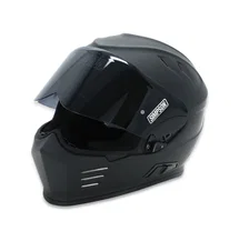 Ghost Bandit Helmet - Black - Extra Large image 3