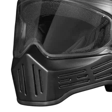 M30 Bandit Helmet - Matte Black - Medium image 6