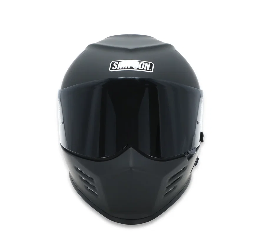 Ghost Bandit Helmet - Black - Extra Large
