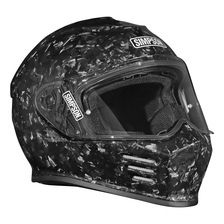 Ghost Bandit Helmet - Forged Carbon - Double Extra Large image 3