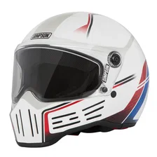 M30 Bandit Helmet - Lifter White - Double Extra Large image 1