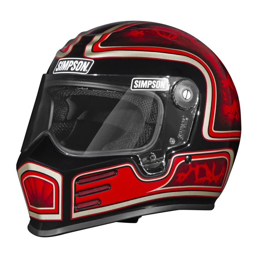 Outlaw Bandit 3.0 Helmet - Schultz 2026 - Double Extra Large