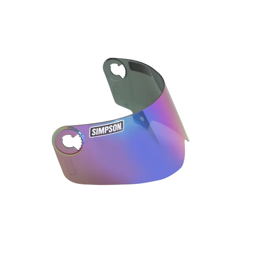 Helmet Replacement Shields - Fits Outlaw Bandit 3