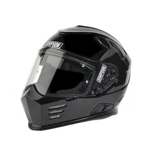 Ghost Bandit Helmet - Black - Extra Large image 2