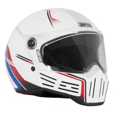 M30 Bandit Helmet - Lifter White - Double Extra Large image 3