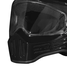 M30 Bandit Helmet - Gloss Black - Double Extra Large image 5