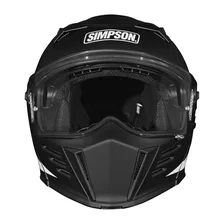 Mod Bandit Helmet - Limited Edition Lucifer - Double Extra Large image 3