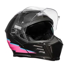 Mod Bandit Helmet - Limited Edition Radical - Double Extra Large image 4
