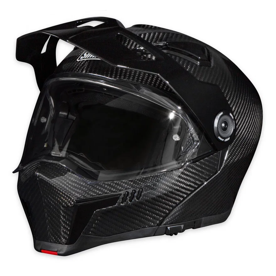 Journey Bandit Helmet - Carbon - Medium