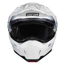 Journey Bandit Helmet - White - Medium image 8