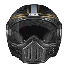 M30 Bandit Helmet - Carbon Slipline - Medium image 2