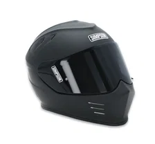 Ghost Bandit Helmet - Black - Extra Large image 7