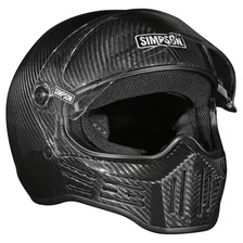 M30 Bandit Helmet - Carbon - Extra Small image 4