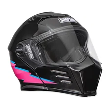Mod Bandit Helmet - Limited Edition Radical - Double Extra Large image 3