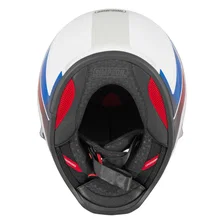 M30 Bandit Helmet - Lifter White - Double Extra Large image 7