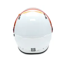 Mod Bandit Helmet - White - Extra Large image 5