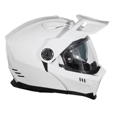 Journey Bandit Helmet - White - Medium image 10