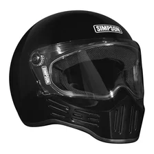 M30 Bandit Helmet - Gloss Black - Double Extra Large image 3