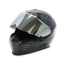 Ghost Bandit Helmet - Carbon Fiber - Double Extra Large image 3
