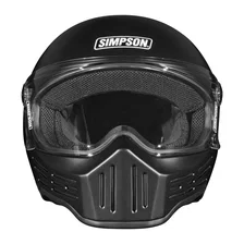 M30 Bandit Helmet - Matte Black - Medium image 3