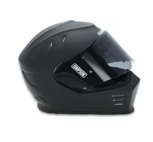 Ghost Bandit Helmet - Black - Extra Large image 6
