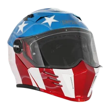 Mod Bandit Helmet - Future Glory - Double Extra Large image 3