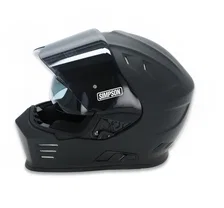 Ghost Bandit Helmet - Black - Extra Large image 4