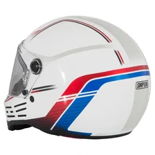 M30 Bandit Helmet - Lifter White - Double Extra Large image 5