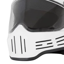 M30 Bandit Helmet - White - Double Extra Large image 6
