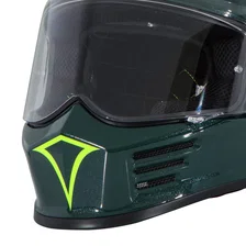 Speed Bandit Helmet - 12 O'clock Green - Medium image 4