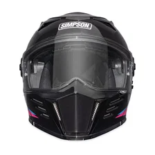Mod Bandit Helmet - Limited Edition Radical - Double Extra Large image 2