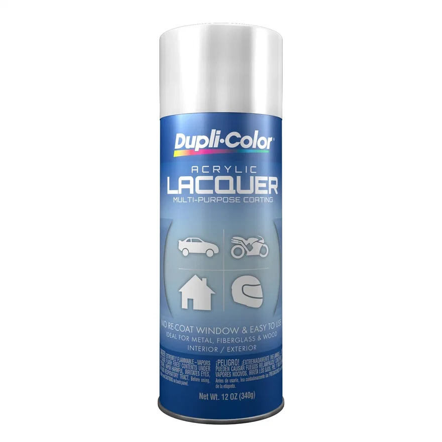 Dupli-Color VHT Canada CDAL1675, Gloss White