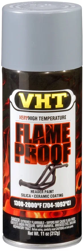 Dupli-Color VHT Canada CSP100, Flameproof Gray Primer