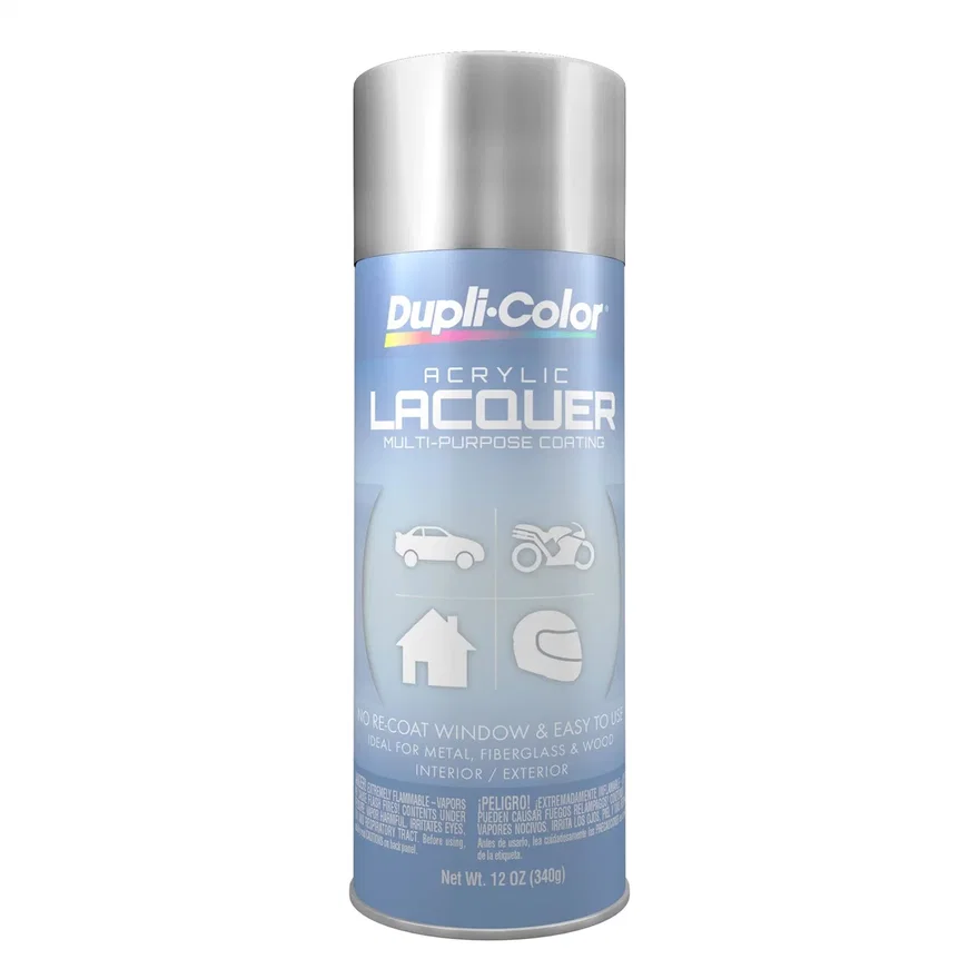 Dupli-Color VHT Canada CDAL1679, Silver Metallic