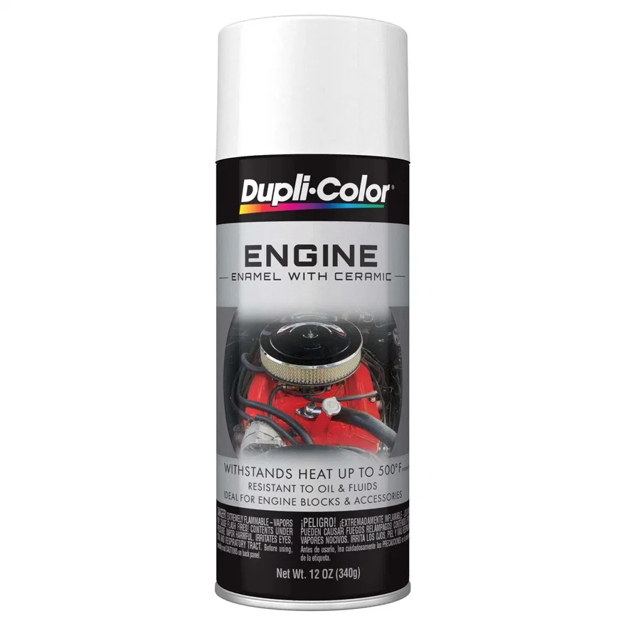 Dupli-Color VHT Canada CDE1602, Universal White