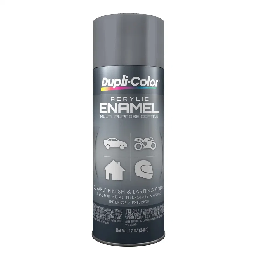 Dupli-Color VHT Canada CDA1612, Machinery Gray