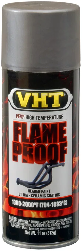 Dupli-Color VHT Canada CSP998, Nu-Cast Cast Iron