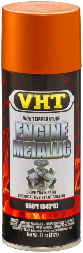 Dupli-Color VHT Canada CSP402, Burnt Copper High Temp Metallic