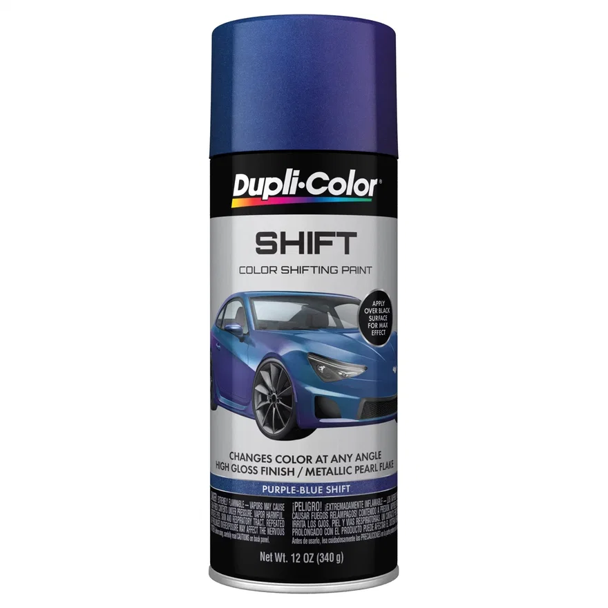 Dupli-Color VHT Canada CSH501, Colour Shift Purple-Blue