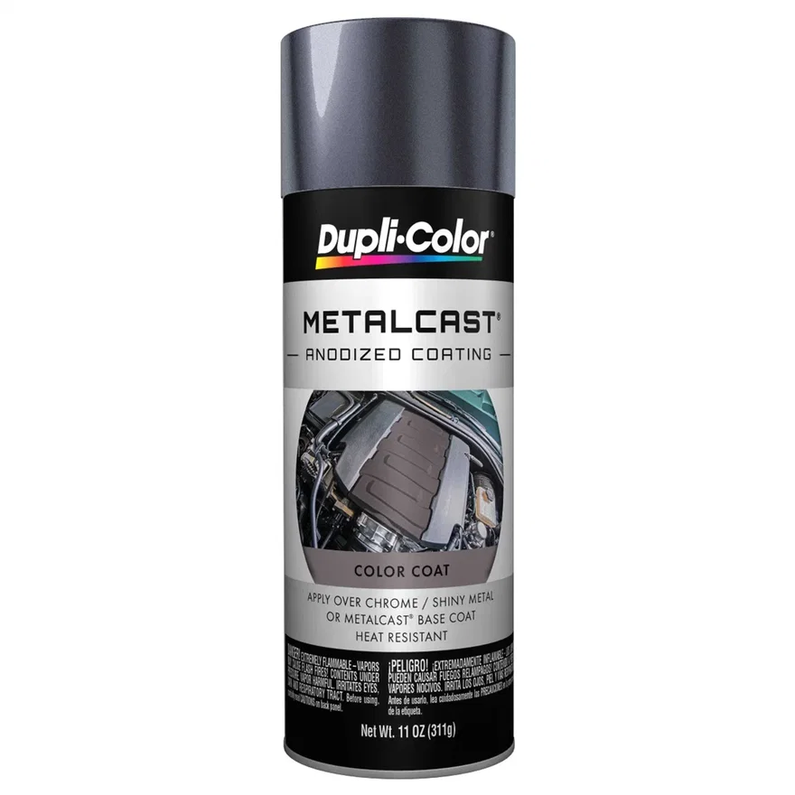 Dupli-Color VHT Canada CMC206, Metalcast Smoke Anodized