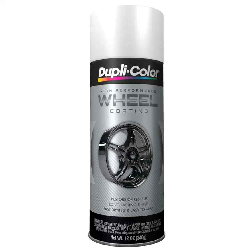 Dupli-Color VHT Canada CHWP10000, Wheel Paint White