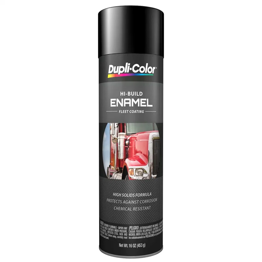 Dupli-Color VHT Canada CHB101, Gloss Black