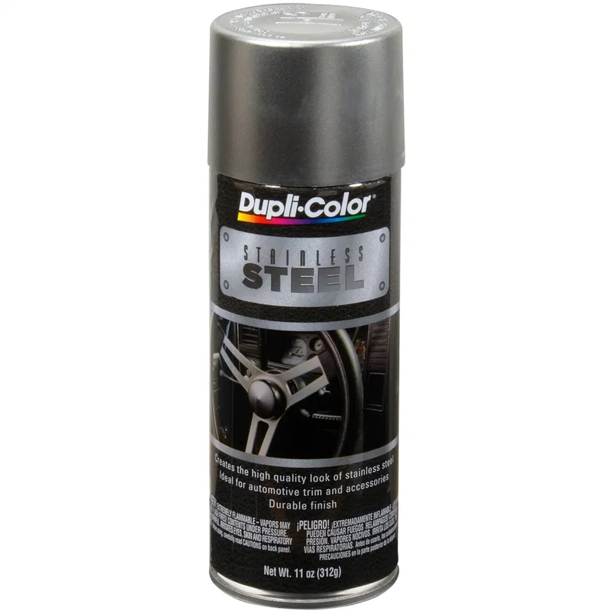 Dupli-Color VHT Canada CSS100, Stainless Steel Spray