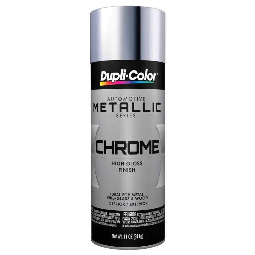 Dupli-Color VHT Canada CCS101, Instant Chrome