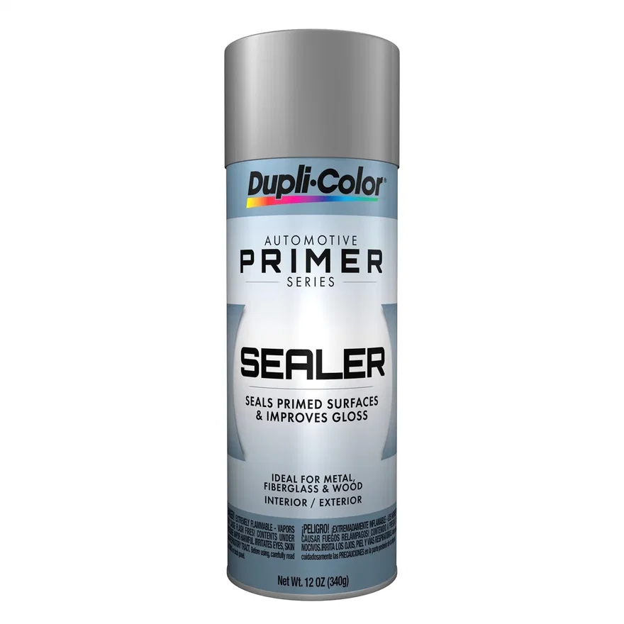 Dupli-Color VHT Canada CDAP1699, Gray Primer Sealer